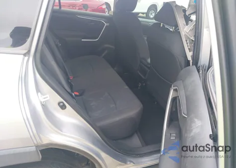 2021 Toyota Rav4 Le z USA, uszkodzony, nr VIN 2T3H1RFV1MC157501